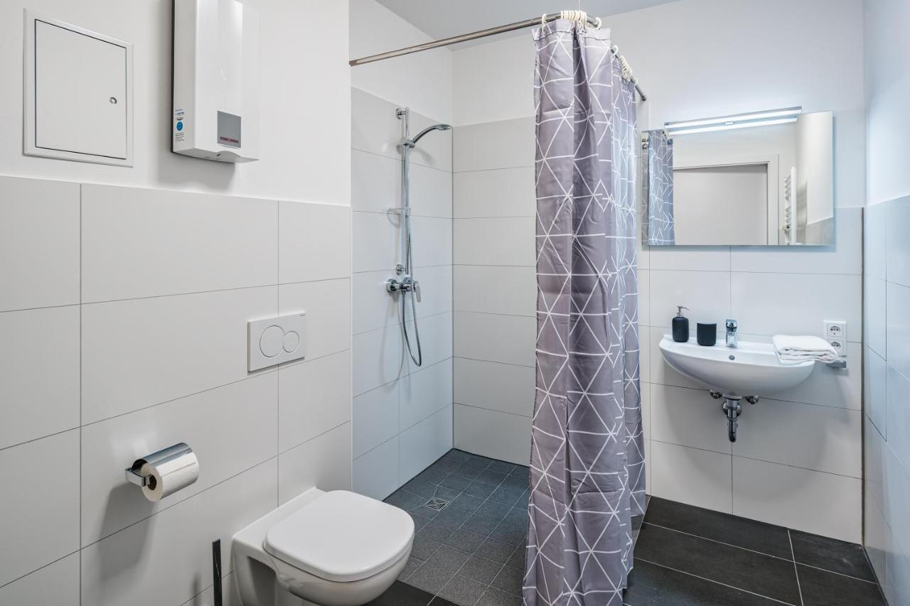 Northapartments Dresden Am Park Εξωτερικό φωτογραφία