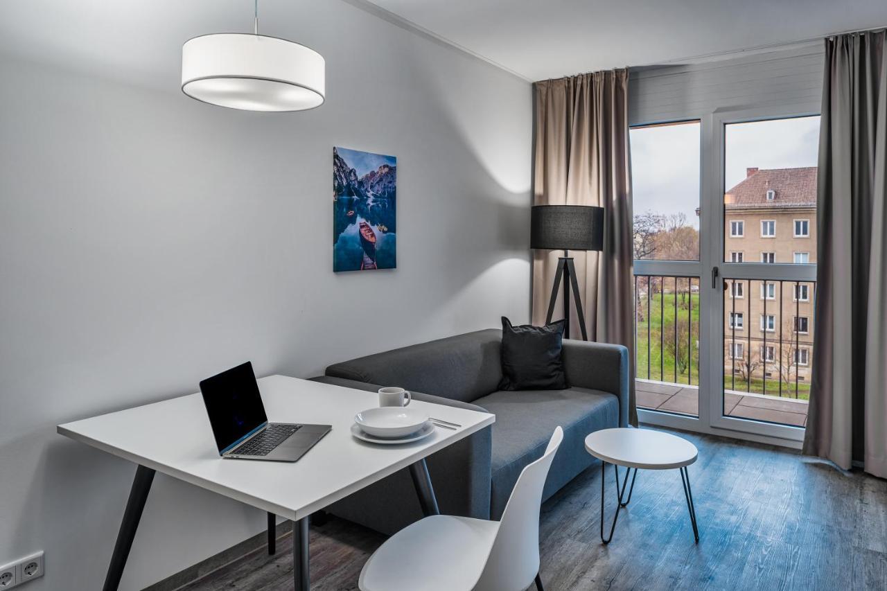 Northapartments Dresden Am Park Εξωτερικό φωτογραφία