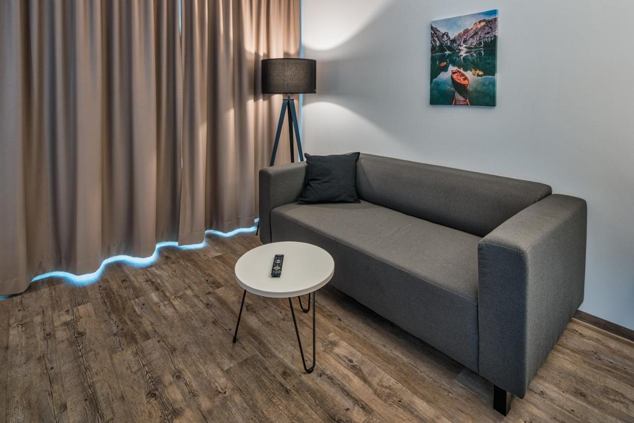 Northapartments Dresden Am Park Εξωτερικό φωτογραφία